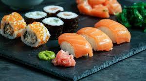 Resep Pembuatan Sushi Dengan Mudah