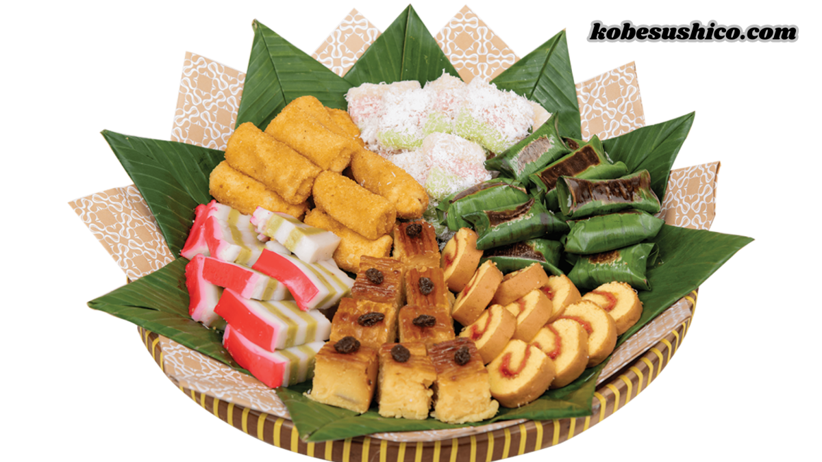 Inilah 10 Jenis Kue Tradisional Makassar yang Wajib Dicoba