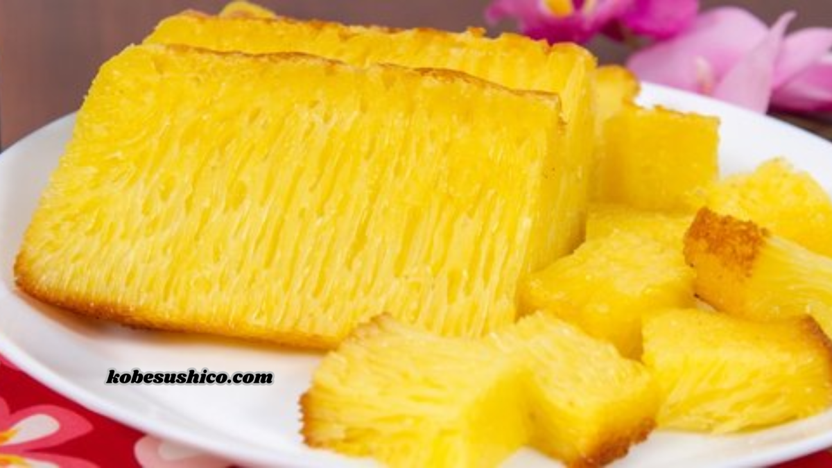 Resep Bika Ambon Asli Medan yang Lezat dan Kenyal