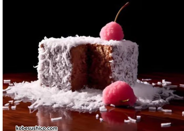 Kue Lamington: Kelezatan Kue Tradisional Australia