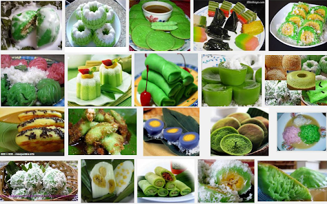 Resep Kue Sitrun Khas Jawa Tengah: Kue Tradisional Segar dan Lezat