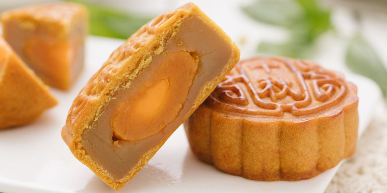 Resep Kue Bulan Klasik yang Lezat dan Mudah Dibuat