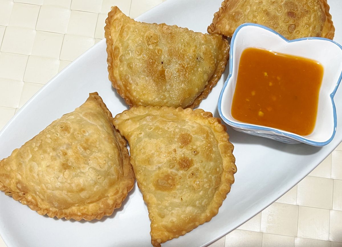 Resep Jalangkote: Camilan Lezat Khas Makassar