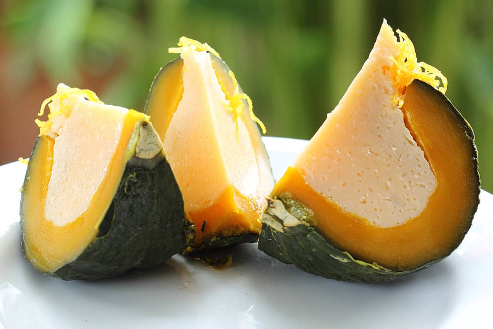 Sankaya Fak Thong: Puding Labu Khas Thailand yang Lezat