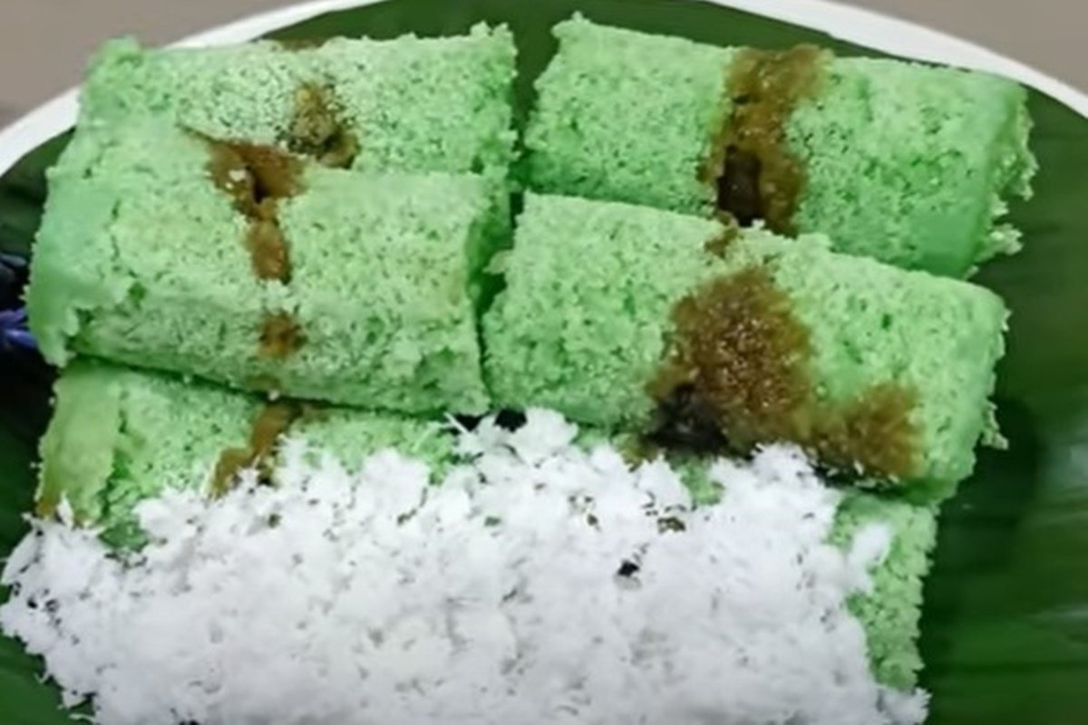 Cita Rasa Tradisional Kue Putu dan Resep Praktis Membuatnya