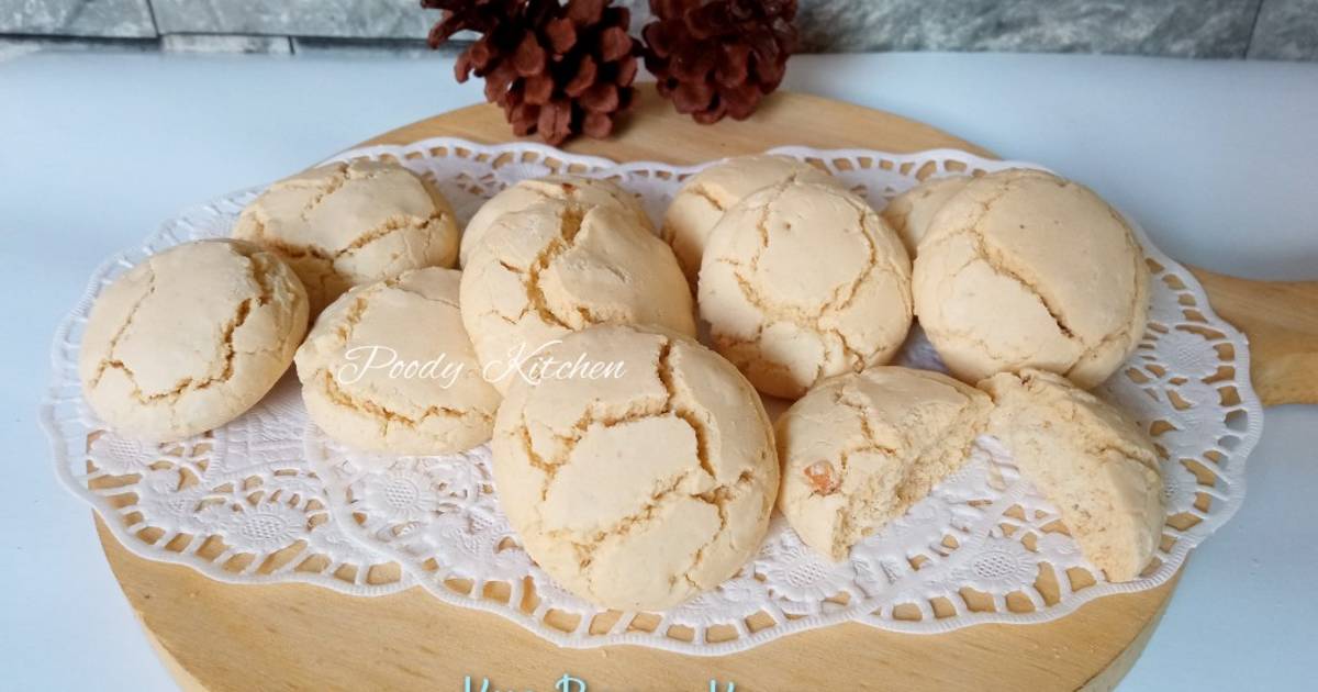 Resep Kue Bagea: Kue Tradisional Khas Maluku yang Renyah dan Nikmat
