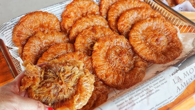 Resep Kue Cucur Malang: Manis, Lembut, dan Berserat Sempurna