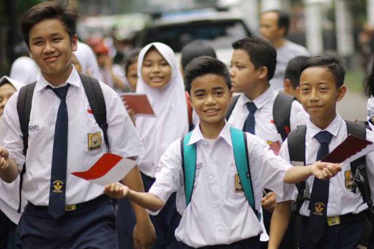 Pendidikan untuk Menumbuhkan Rasa Nasionalisme