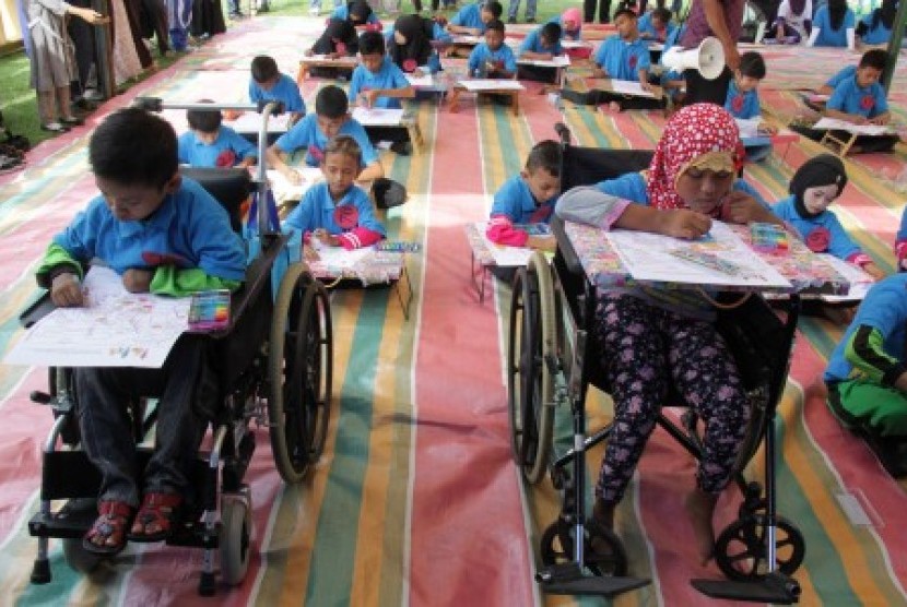 Meningkatkan Akses Pendidikan untuk Penyandang Disabilitas