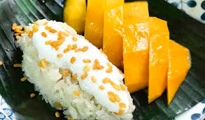 Kue Ketan Tradisional Thailand: Manis dan Lezat untuk Cemilan Sore
