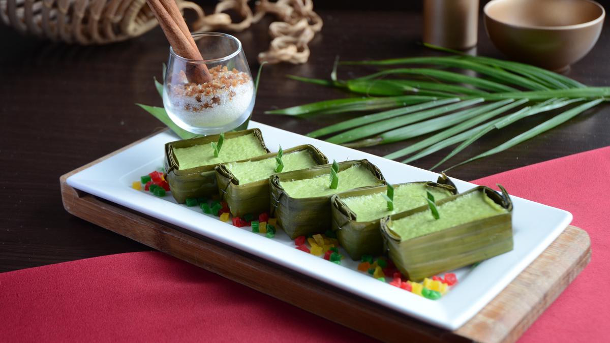 Resep Kue Tradisional Jambi: Kue Padamaran yang Manis dan Lembut