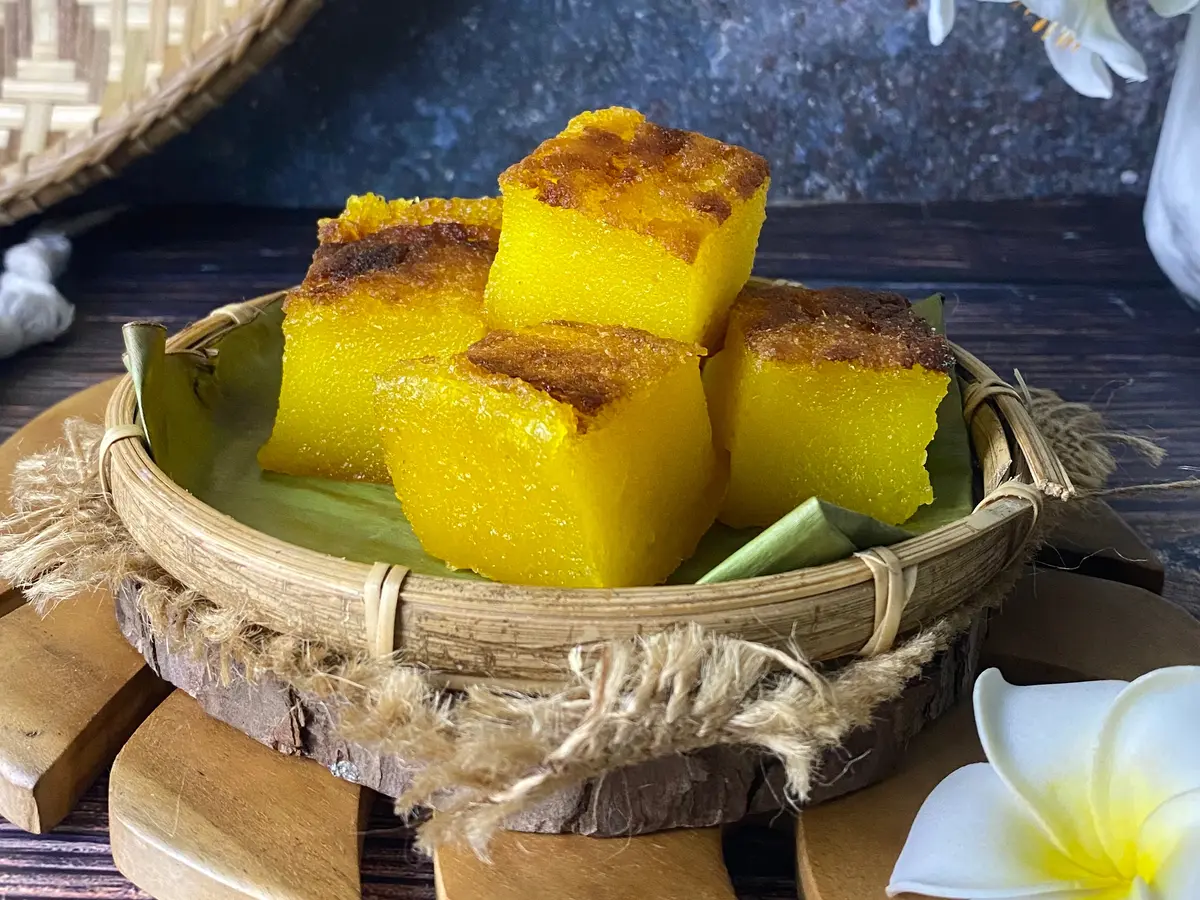 Resep Kue Adee Meureudu: Manis Gurih Tradisional Khas Sabang yang Kaya Rempah