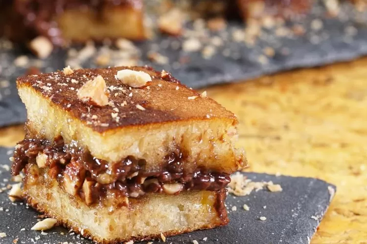 Resep Kue Tradisional Bangka Belitung: Legitnya Kue Tabok yang Bikin Nagih