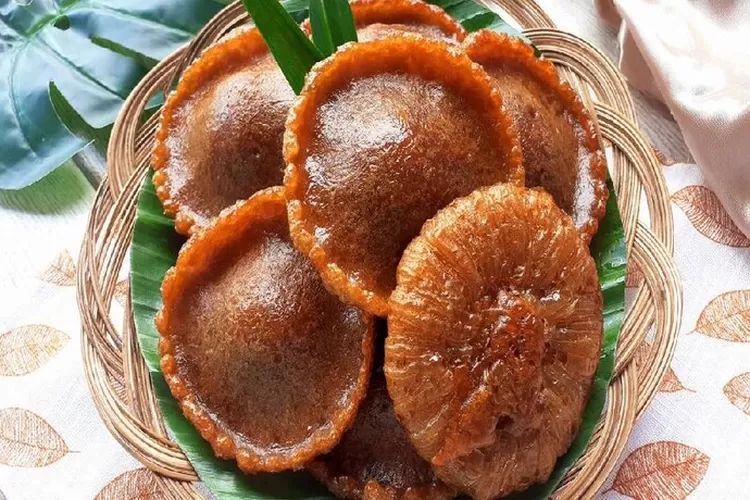 Resep Kue Cucur Banten: Camilan Tradisional yang Manis dan Kenyal
