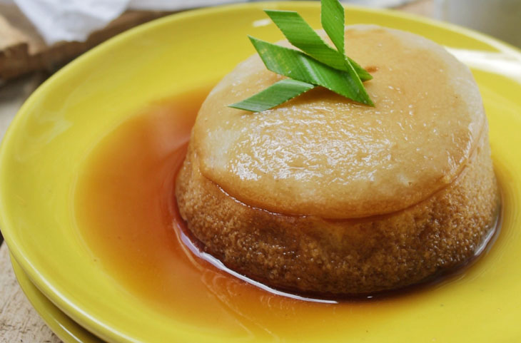 Resep Bingka Barandam Kalimantan Barat: Legitnya Kue Kuah Gula yang Memikat