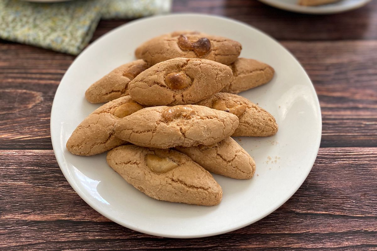 Resep Kue Sagu Kenari Nusa Tenggara Timur: Perpaduan Sagu dan Kenari yang Menggoda