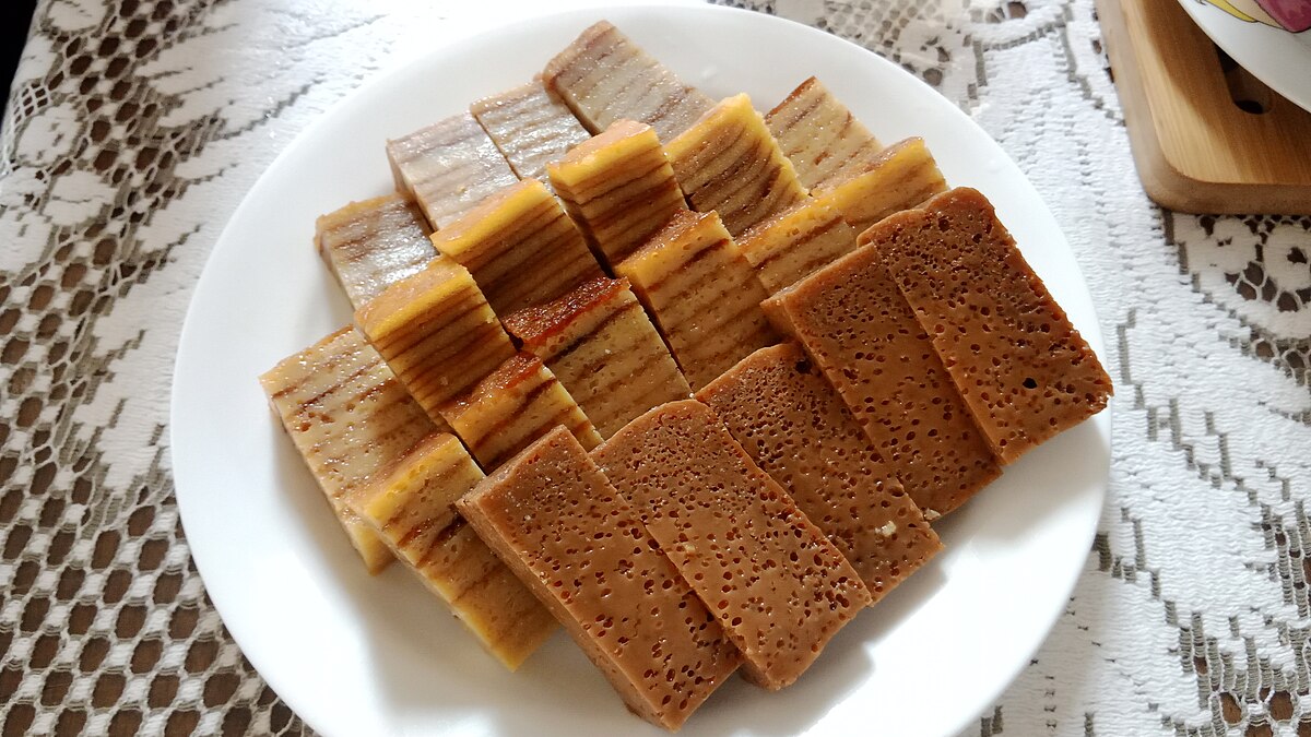 Resep Kue Tradisional Sumatera Selatan: Kelezatan Kue Delapan Jam yang Melegenda