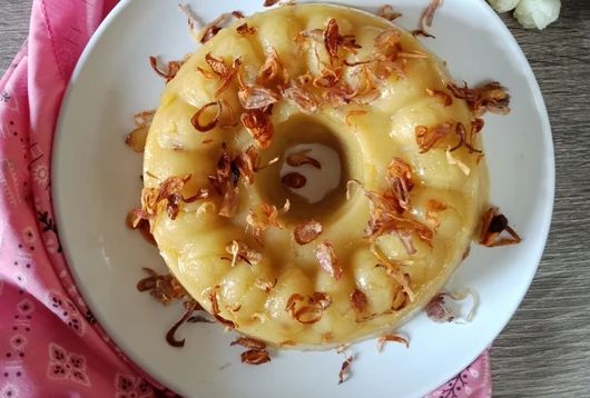 Resep Kue Asidah Riau: Perpaduan Manis, Rempah, dan Sejarah Melayu