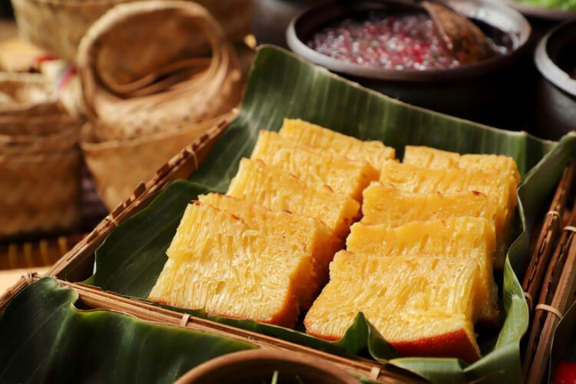 Resep Bika Ambon: Kue Legendaris dengan Aroma dan Tekstur Istimewa