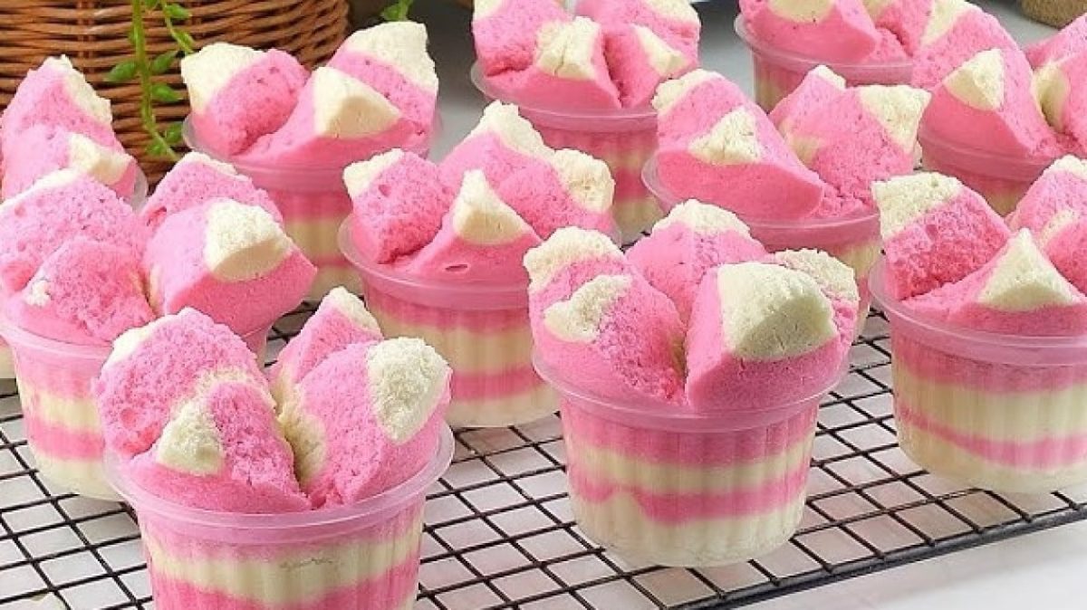 Resep Kue Bolu Kukus Khas Bali: Lembut dan Wangi