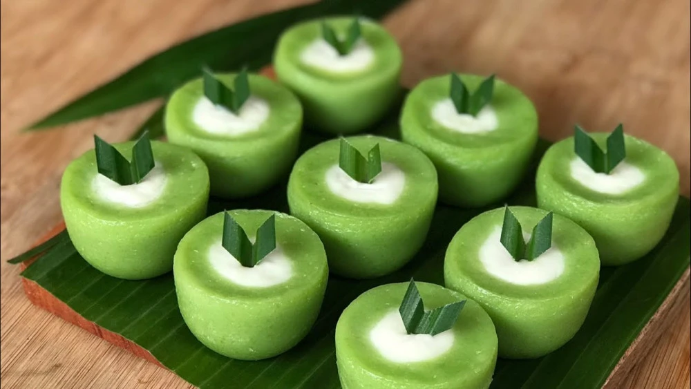 Resep Kue Bugis Khas Sulawesi Selatan: Lembut dengan Isian Kelapa Manis