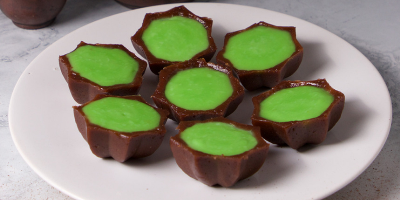 Resep Kue Talam Khas Jambi: Lembut dengan Gula Aren