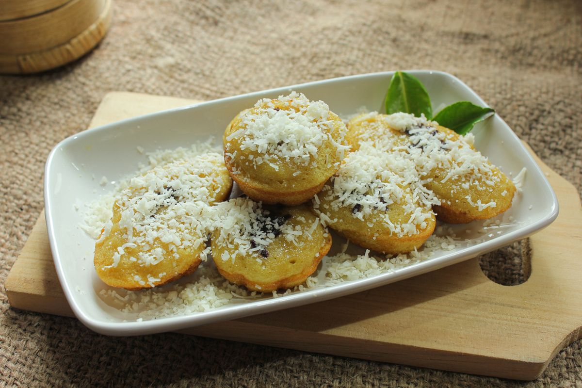 Resep Kue Cubit: Cemilan Manis Favorit yang Mudah Dibuat