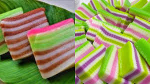 Kue Lapis yang Bikin Nostalgia: Rahasia Lembutnya dari Dapur Nenek!