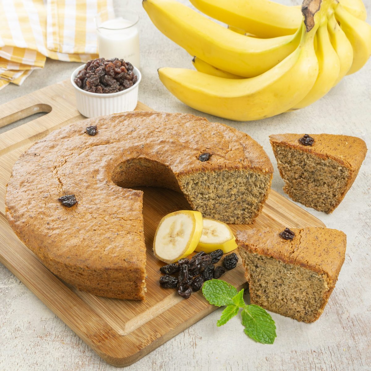 Resep Bolu Pisang Kukus yang Lembut dan Sederhana