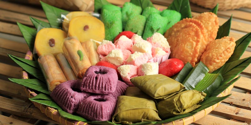 Mengenal Resep Kue Tradisional Indonesia yang Lezat dan Penuh Cita Rasa